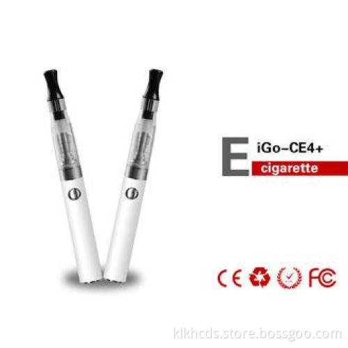3.7V 1100mAh EGO CE4 Electronic Cigarette For Lady , Health